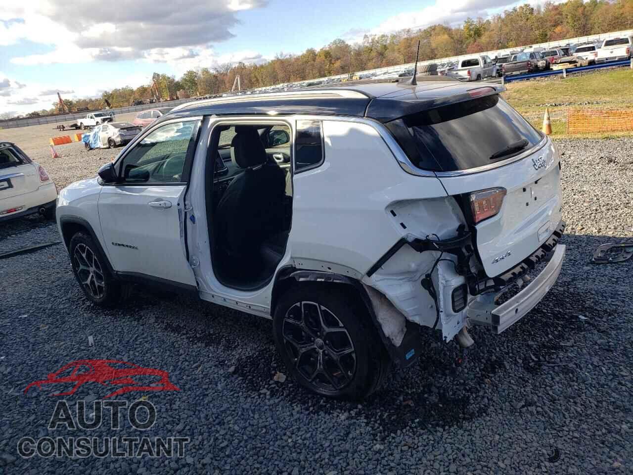 JEEP COMPASS 2024 - 3C4NJDCN2RT167607
