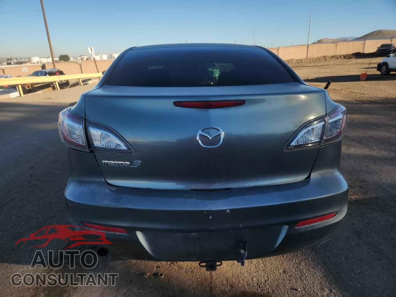 MAZDA 3 2012 - JM1BL1UG6C1584612