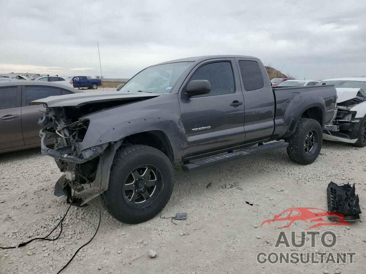 TOYOTA TACOMA 2013 - 5TFTX4GN9DX025218