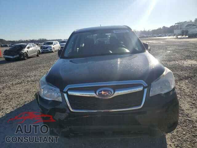 SUBARU FORESTER 2015 - JF2SJAAC7FH450213