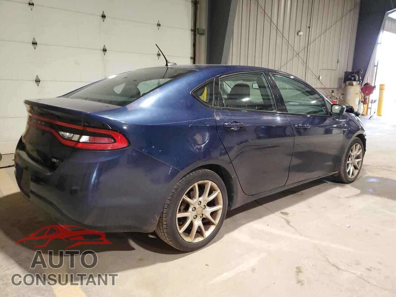 DODGE DART 2013 - 1C3CDFBA0DD334865