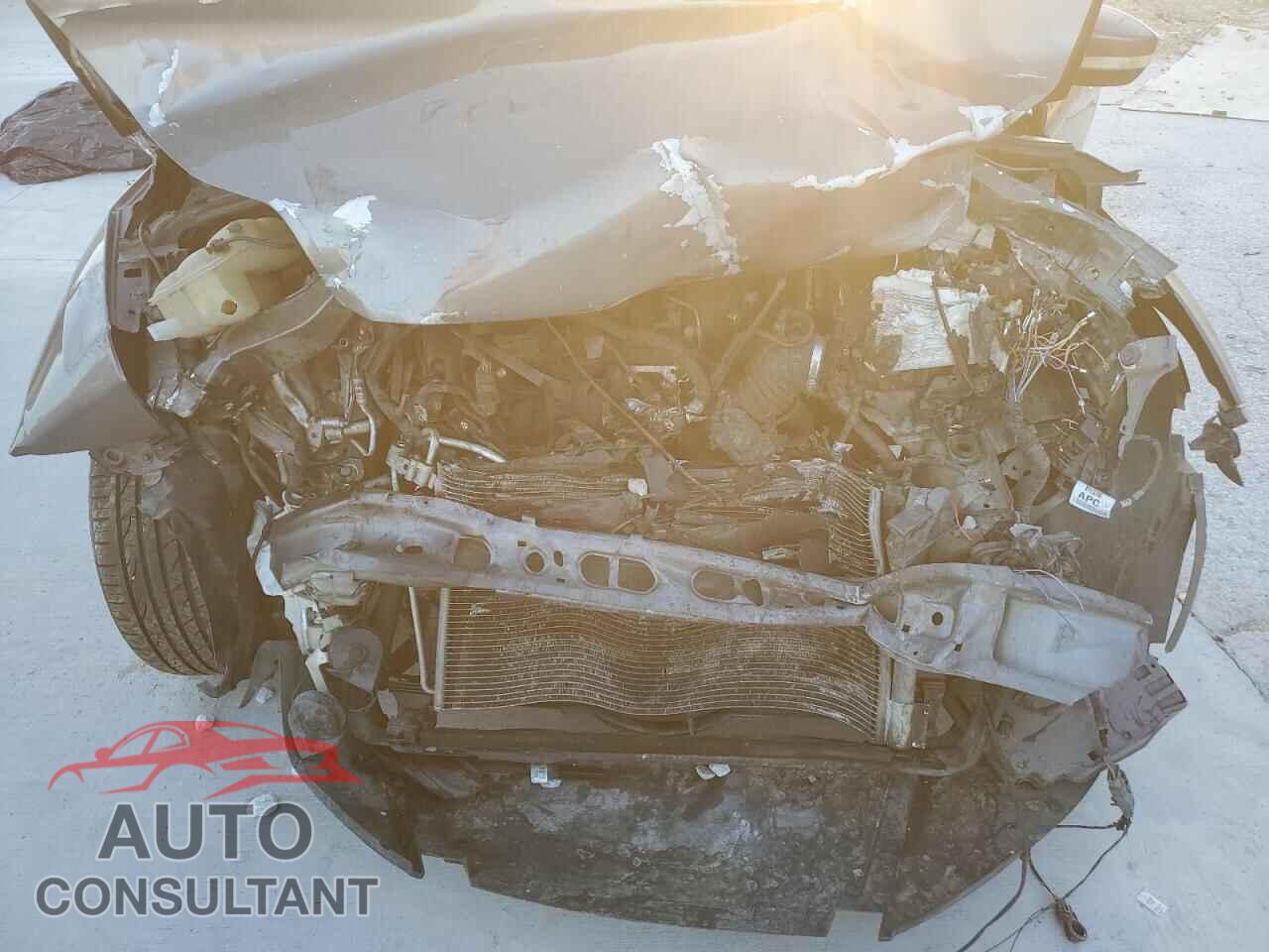 FORD FOCUS 2012 - 1FAHP3M21CL210448