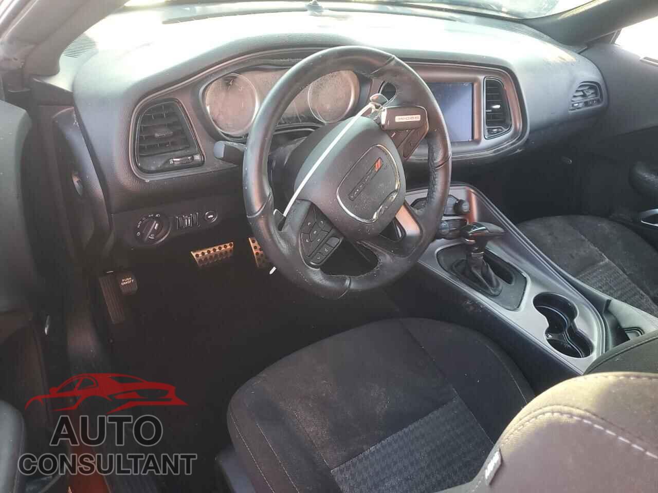 DODGE CHALLENGER 2023 - 2C3CDZFJ6PH634445