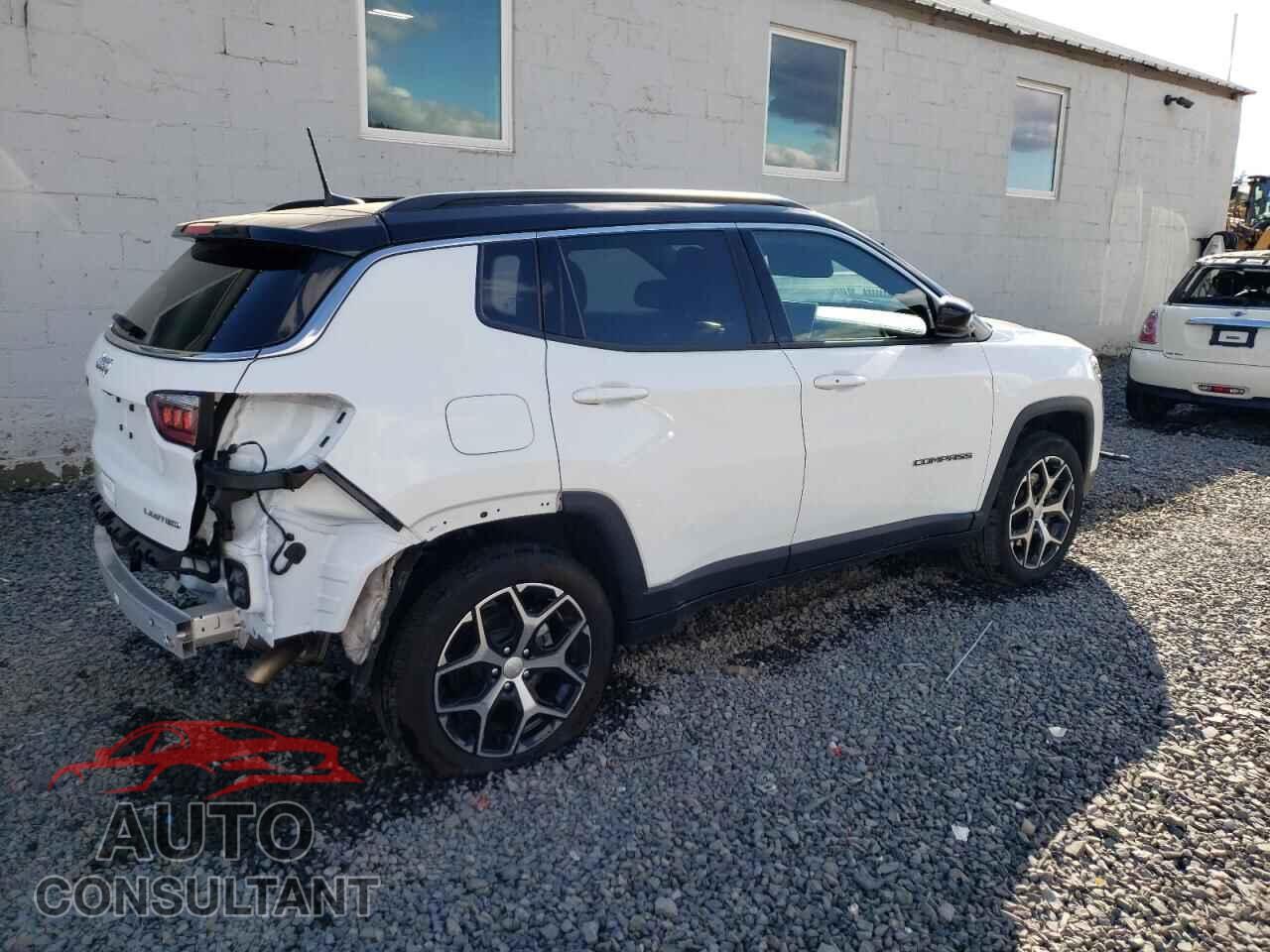 JEEP COMPASS 2024 - 3C4NJDCN2RT167607