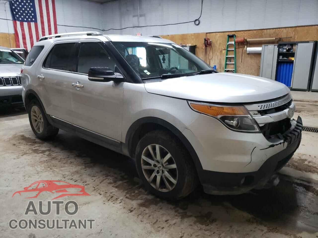 FORD EXPLORER 2014 - 1FM5K8D86EGB34813