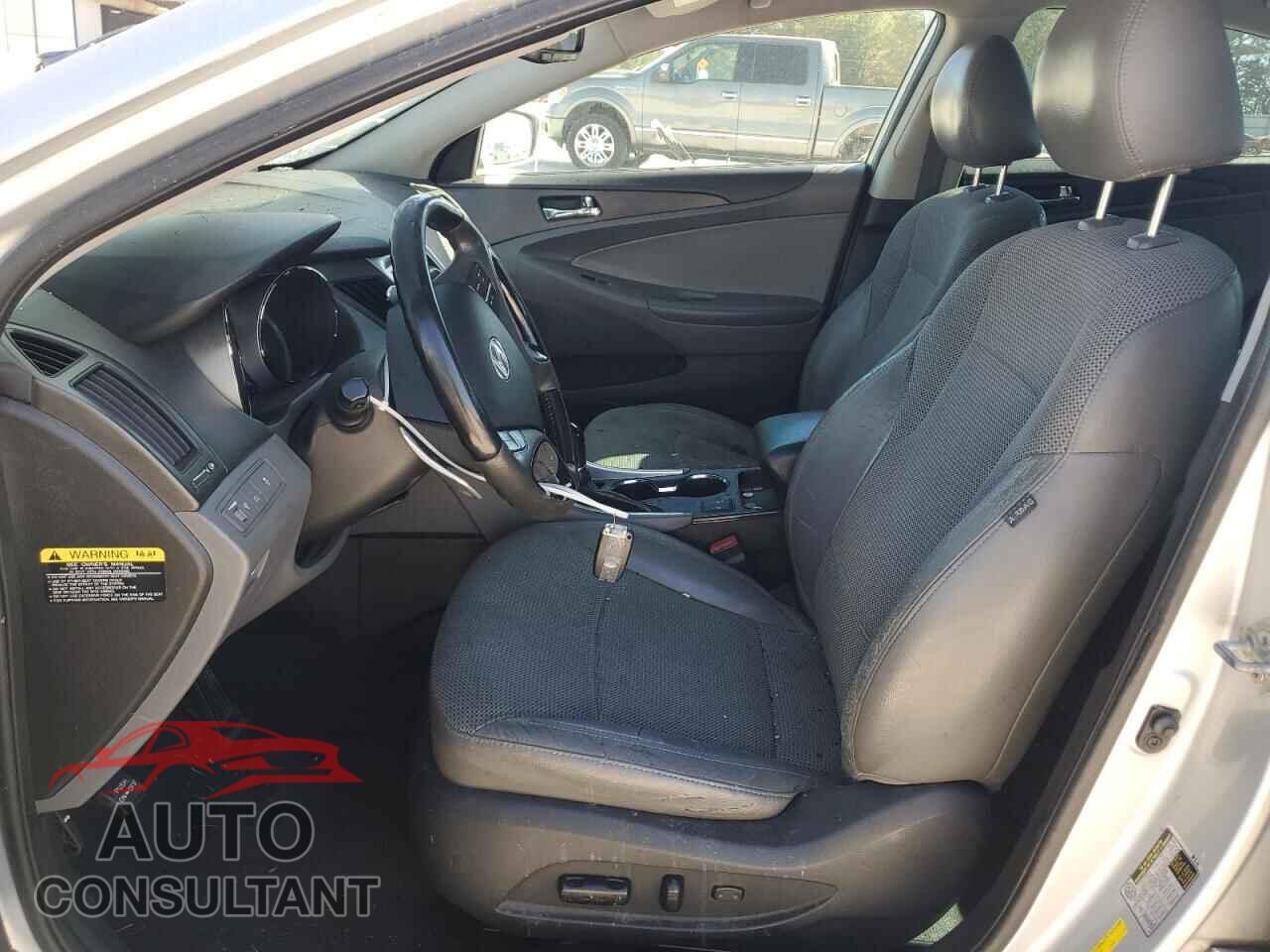 HYUNDAI SONATA 2013 - 5NPEC4AC1DH593406