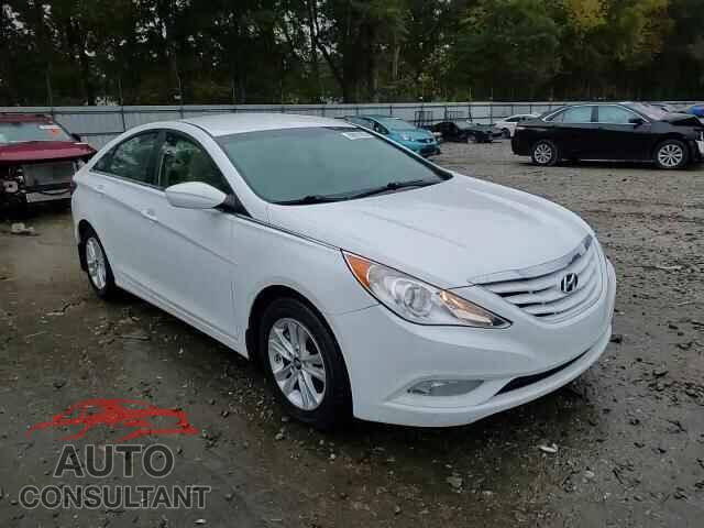 HYUNDAI SONATA 2013 - 5NPEB4AC2DH549143