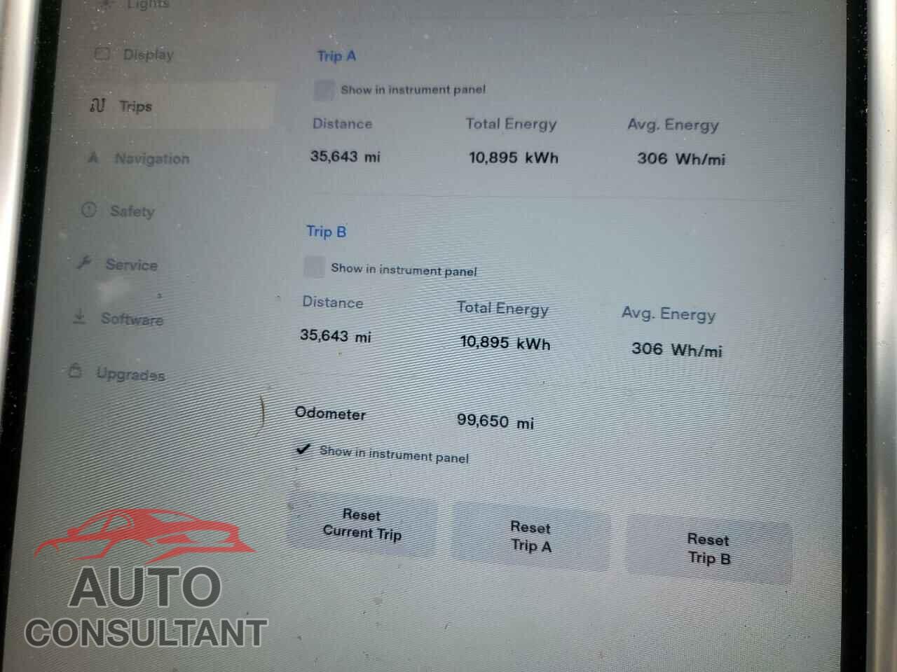 TESLA MODEL S 2015 - 5YJSA1S27FF089182