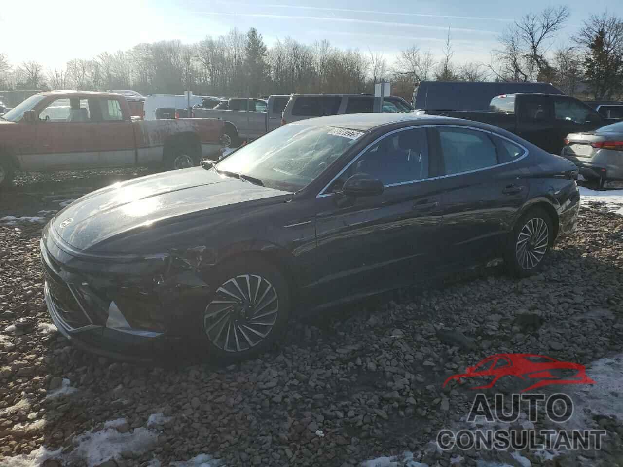 HYUNDAI SONATA 2024 - KMHL34JJ2RA094632