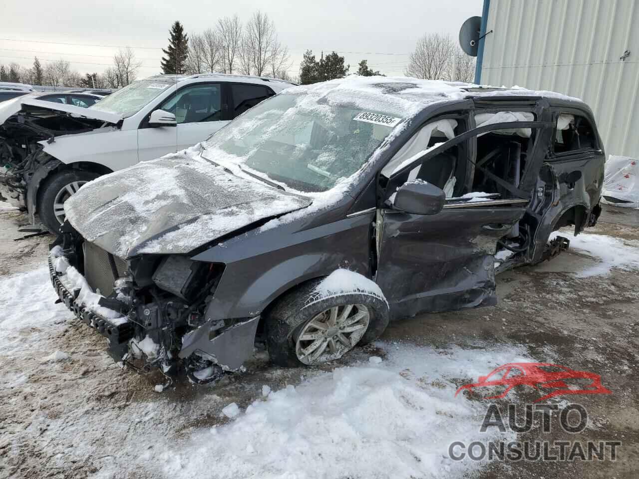 DODGE CARAVAN 2020 - 2C4RDGCGXLR214436