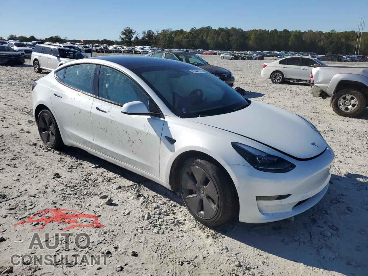 TESLA MODEL 3 2022 - 5YJ3E1EA0NF320336