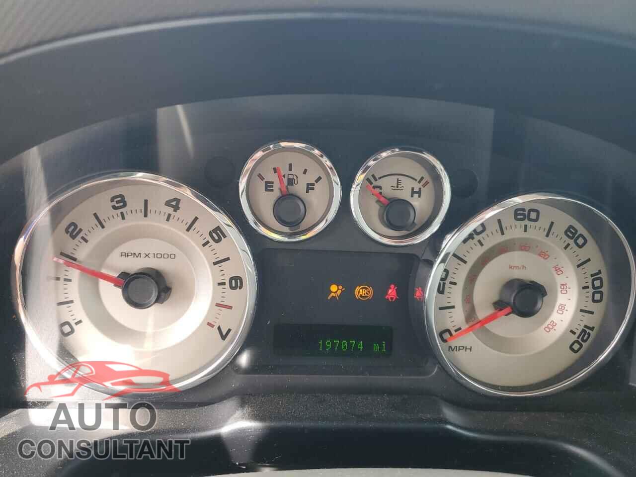 FORD EDGE 2010 - 2FMDK4JC4ABA40198