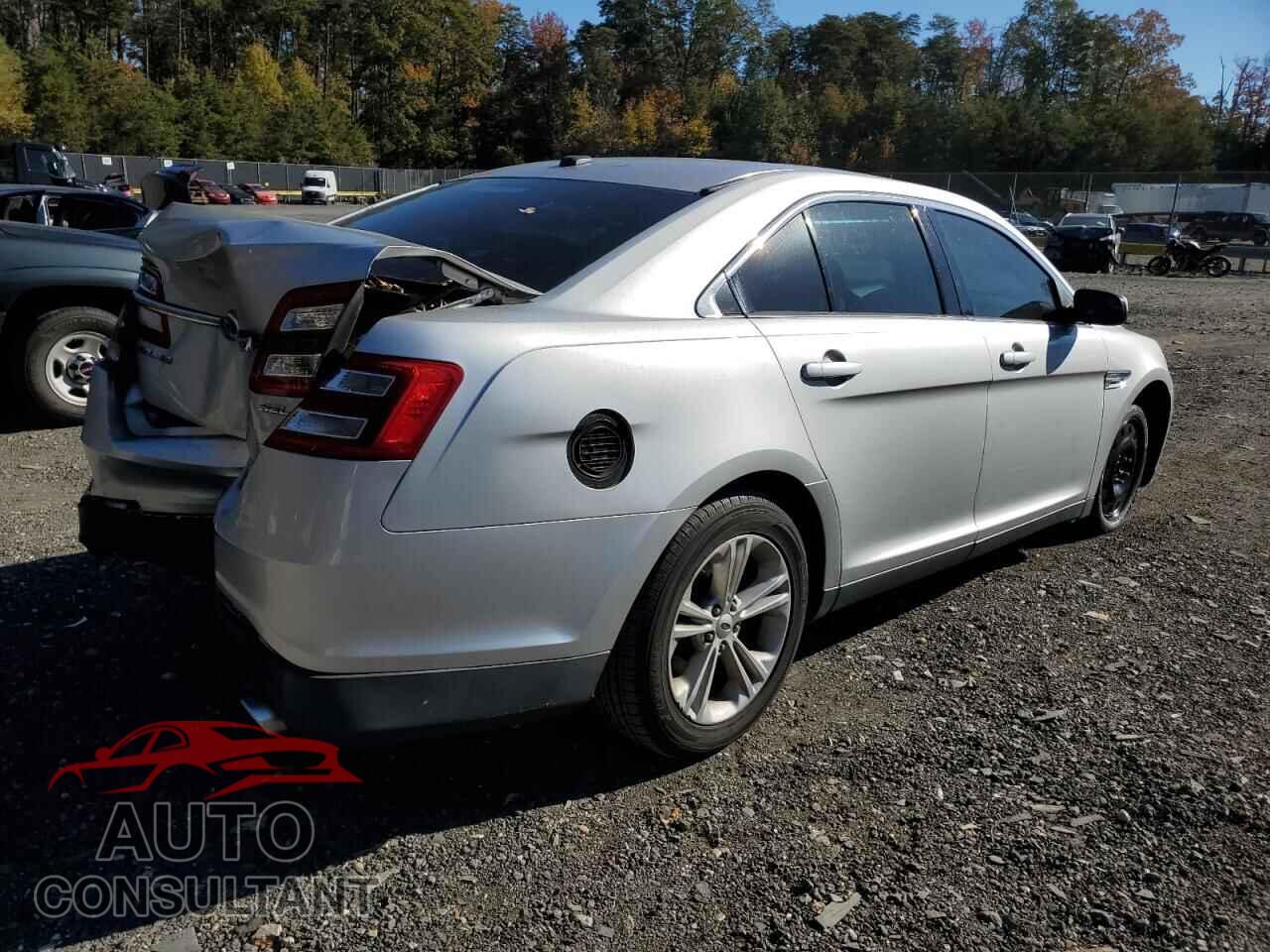 FORD TAURUS 2014 - 1FAHP2E80EG173854