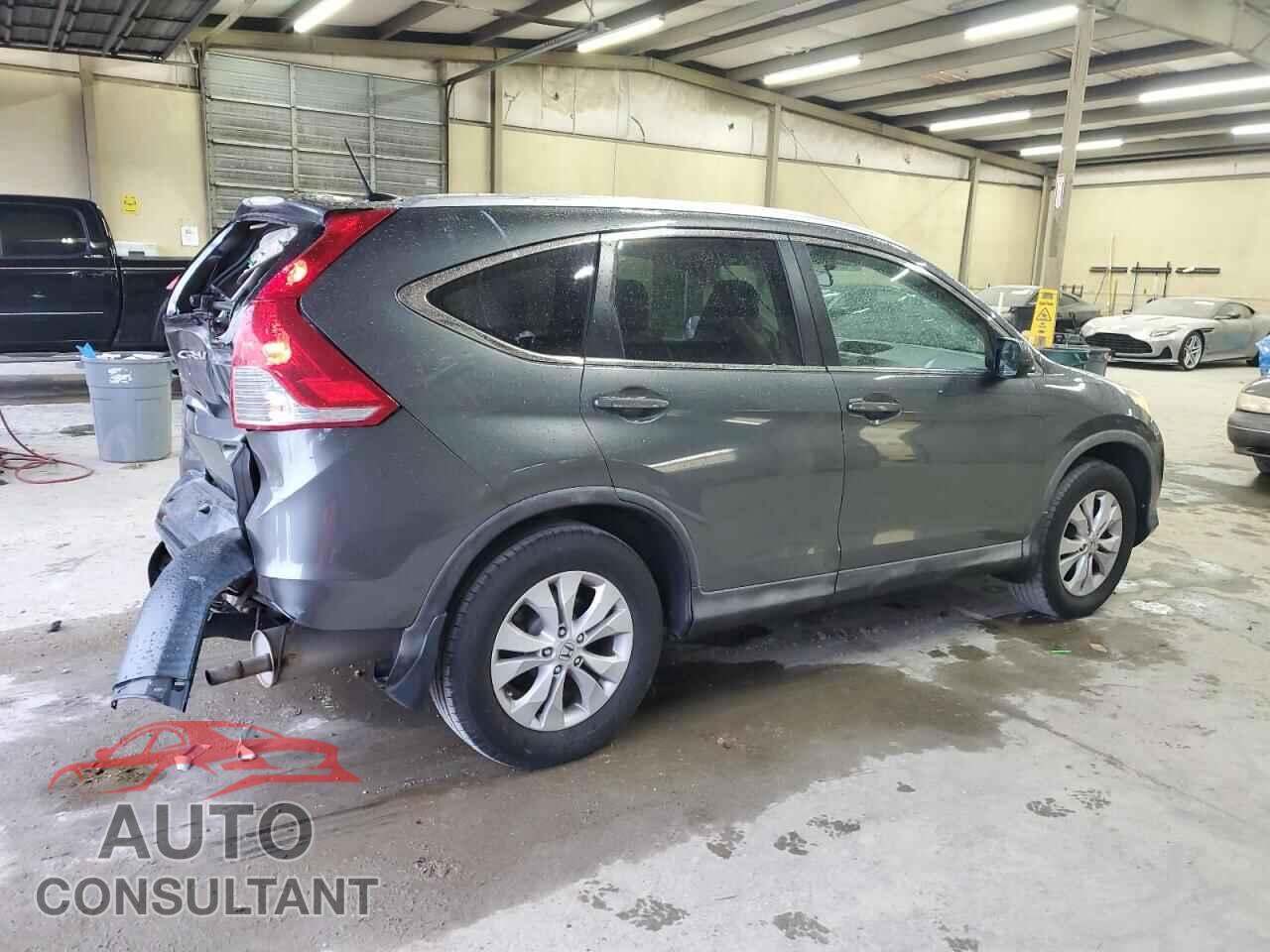 HONDA CRV 2013 - 2HKRM4H75DH660225
