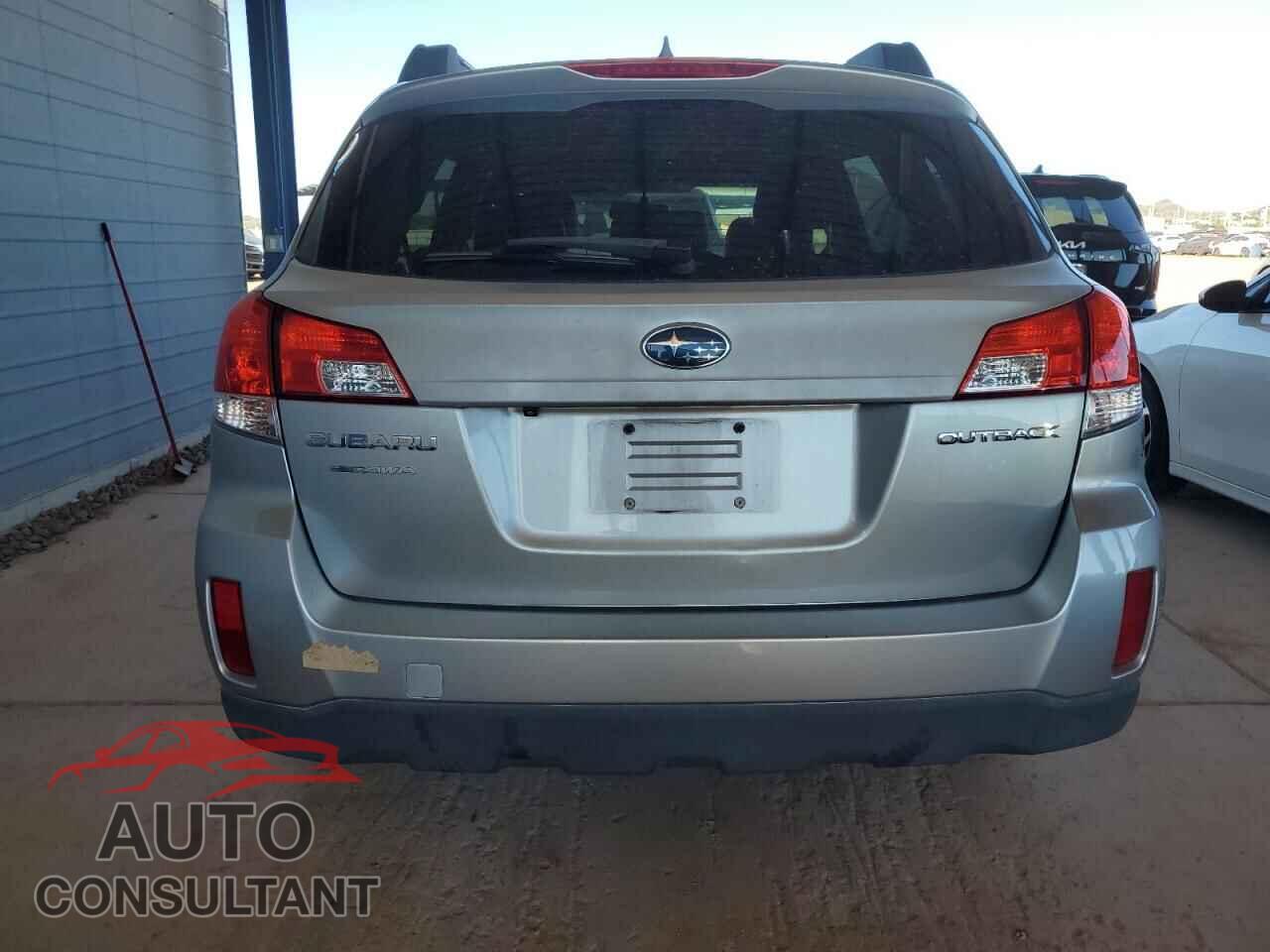 SUBARU OUTBACK 2012 - 4S4BRCKC3C3249799