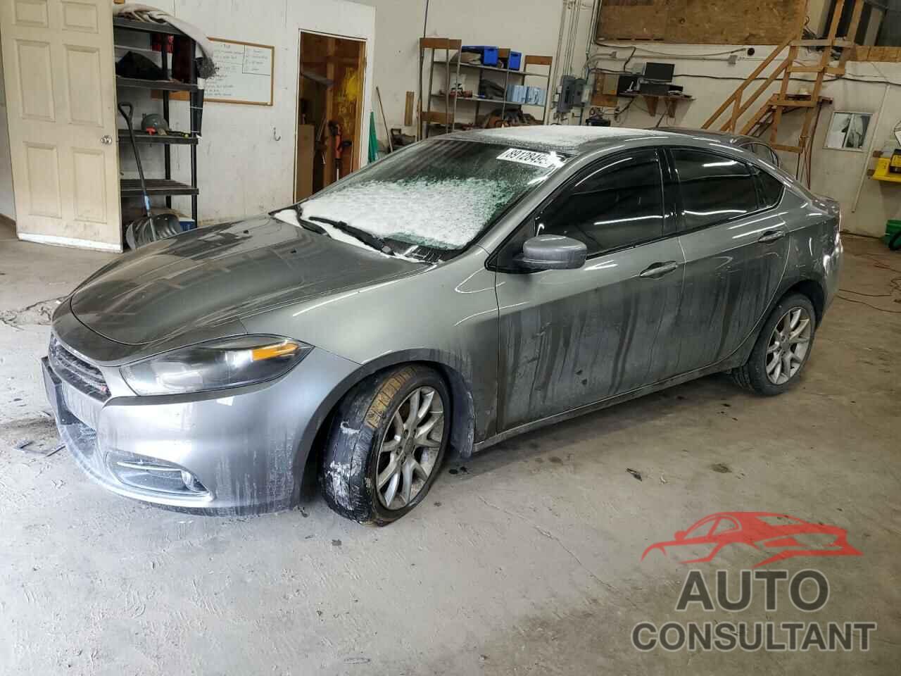 DODGE DART 2013 - 1C3CDFBA0DD337586