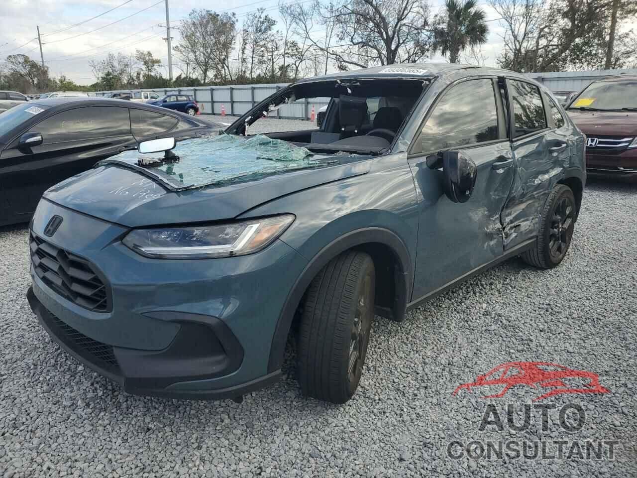 HONDA HR-V 2023 - 3CZRZ1H54PM745631
