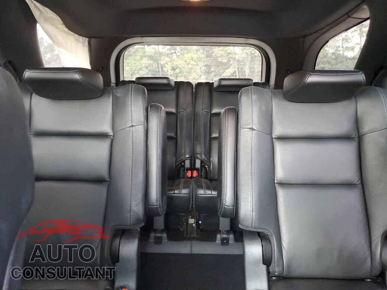 DODGE DURANGO 2021 - 1C4RDHDG4MC761796