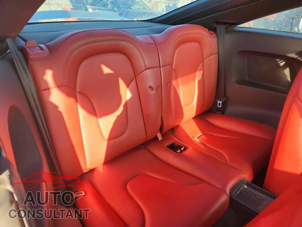 AUDI TT 2012 - TRUBFAFK3C1004649