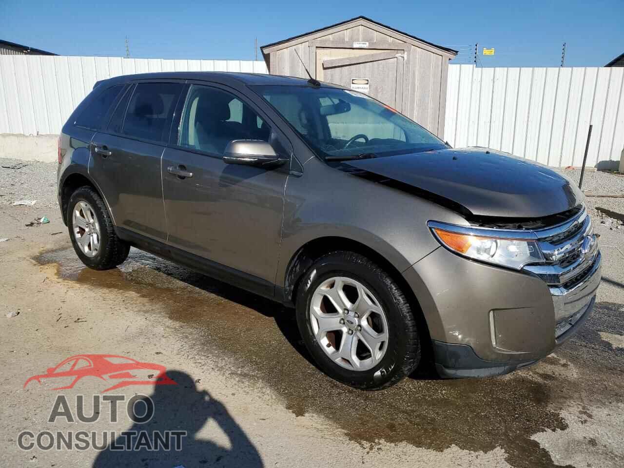 FORD EDGE 2014 - 2FMDK3JC4EBB06572