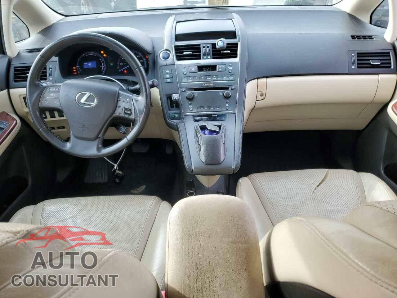 LEXUS HS 2010 - JTHBB1BA8A2022203