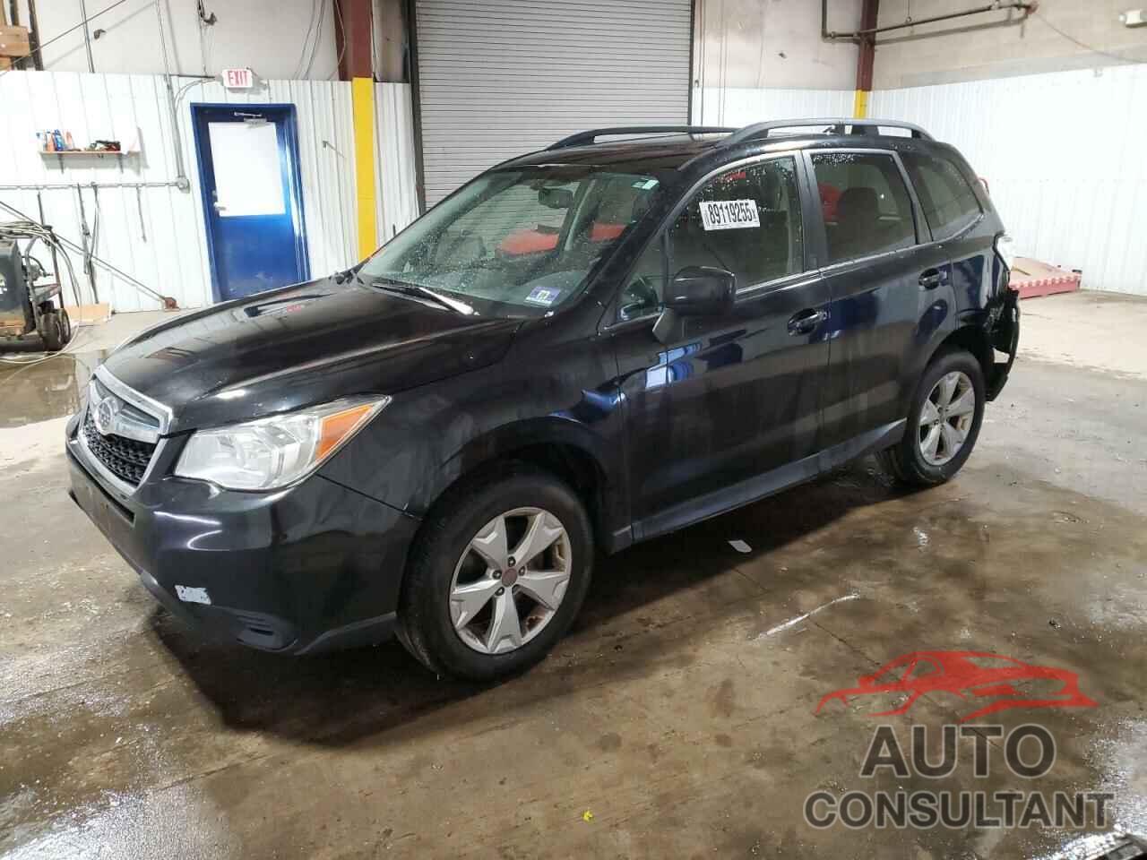 SUBARU FORESTER 2016 - JF2SJADCXGH438473