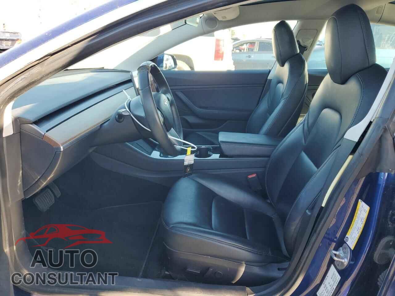 TESLA MODEL 3 2020 - 5YJ3E1EB8LF628005