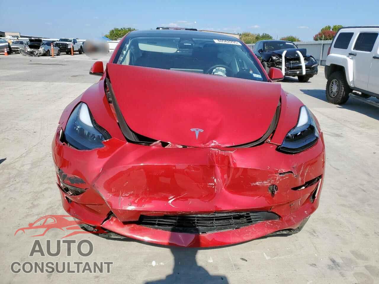 TESLA MODEL 3 2023 - 5YJ3E1EA3PF703299
