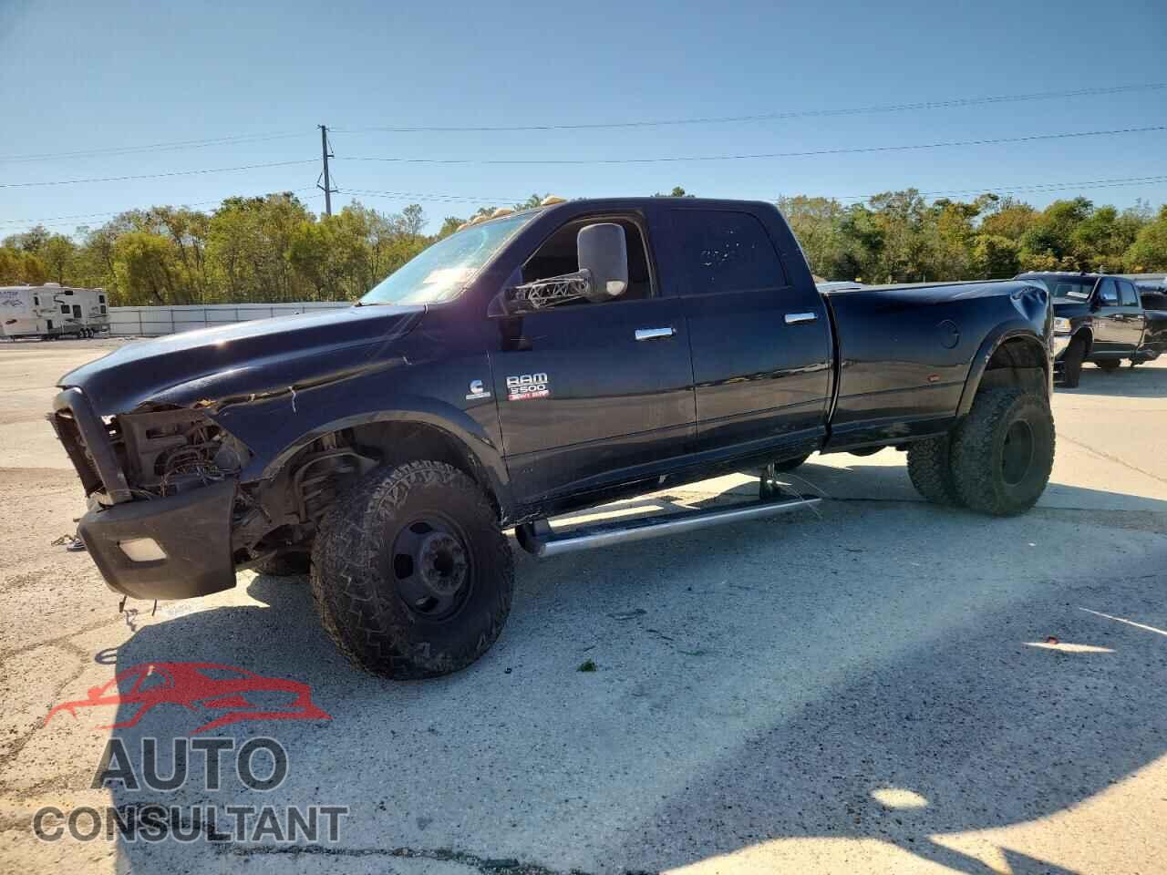DODGE RAM 3500 2012 - 3C63DRHL6CG186493