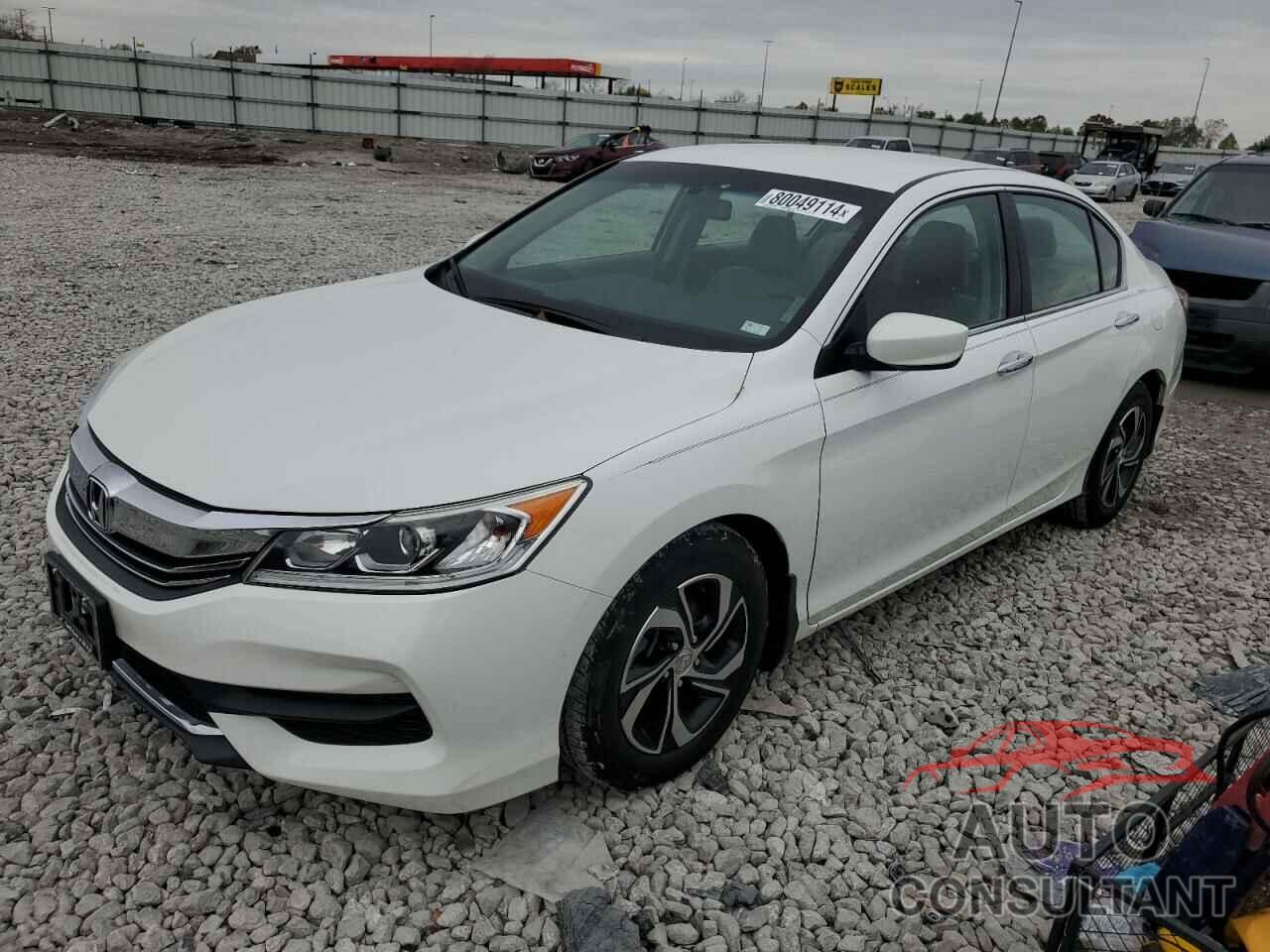 HONDA ACCORD 2016 - 1HGCR2F36GA164360