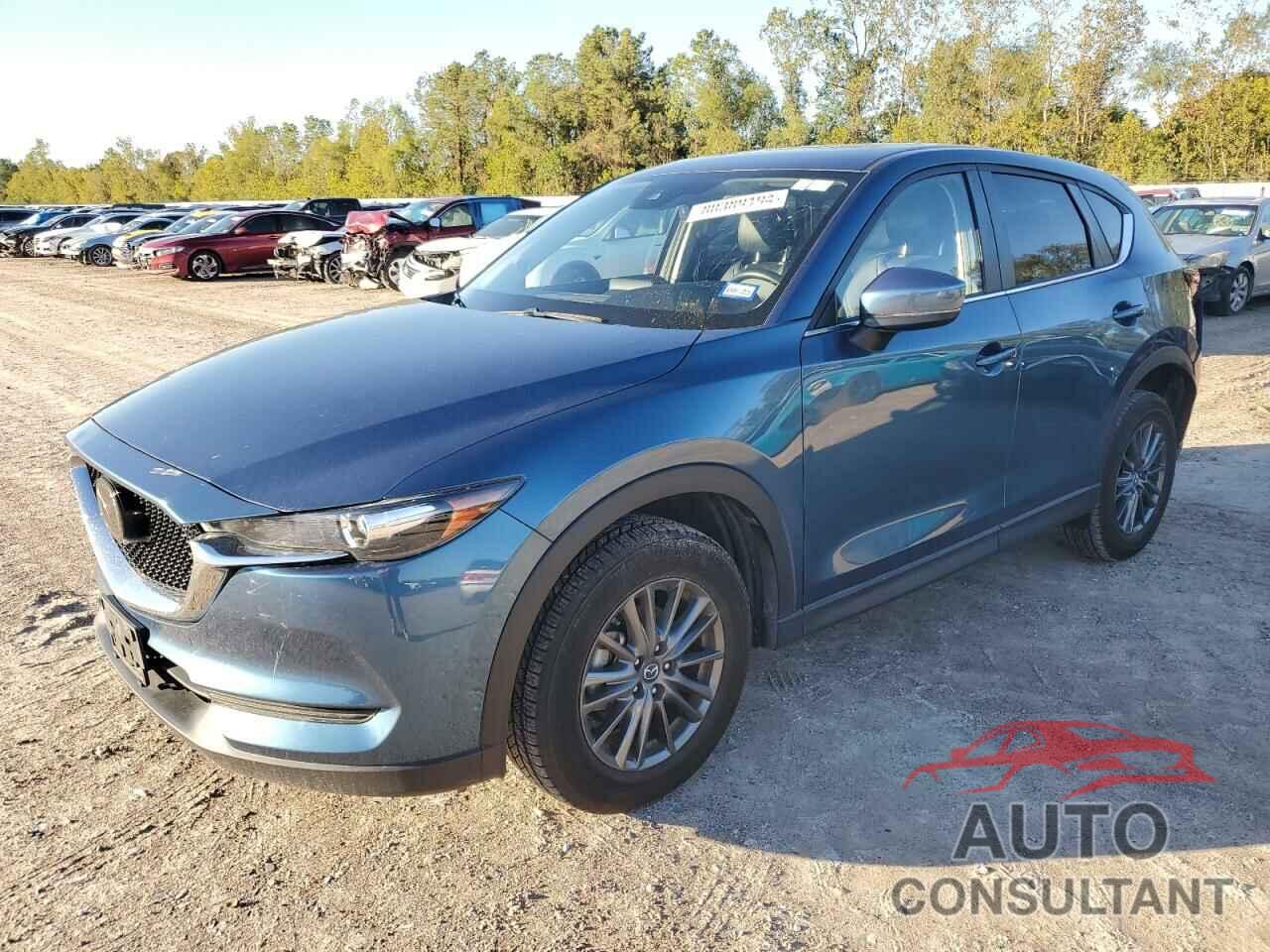 MAZDA CX-5 2019 - JM3KFACM6K1572965