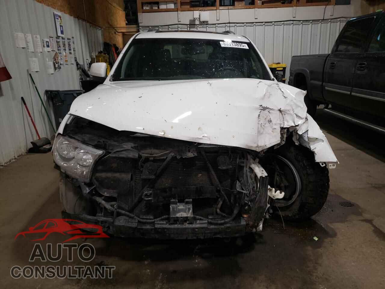 DODGE DURANGO 2013 - 1C4RDJDG9DC554196