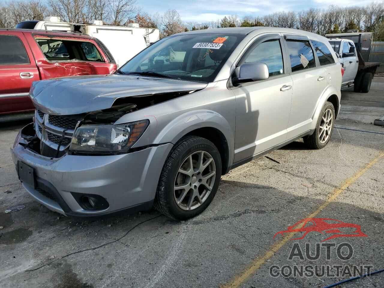 DODGE JOURNEY 2016 - 3C4PDDEG6GT201012