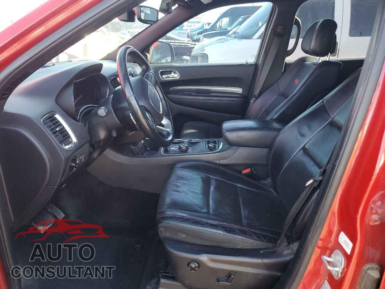 DODGE DURANGO 2017 - 1C4SDJCT2HC905262