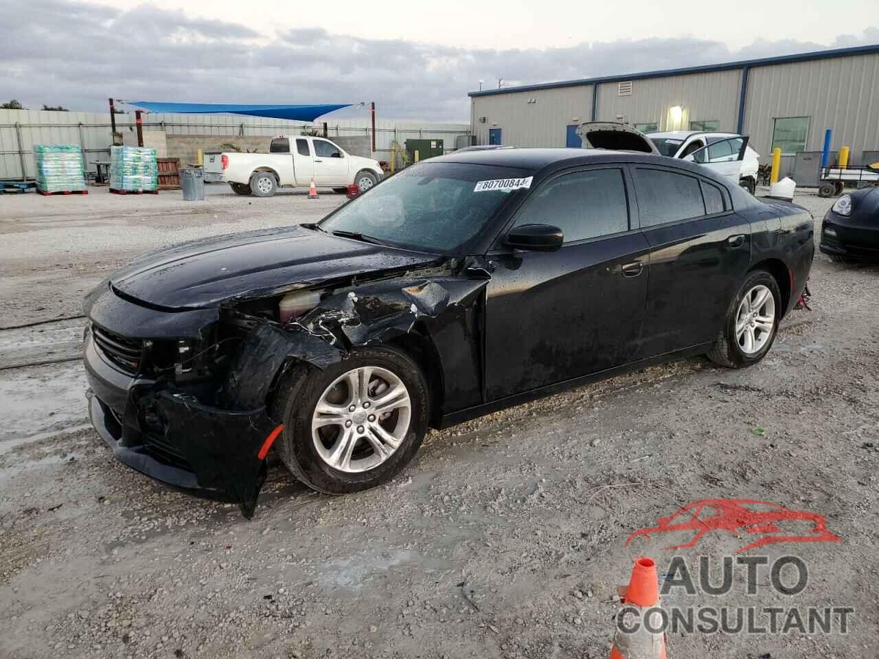 DODGE CHARGER 2022 - 2C3CDXBG3NH161163