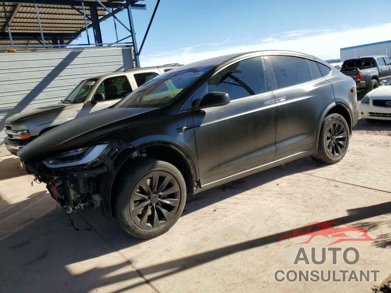 TESLA MODEL X 2021 - 5YJXCBE24MF322238