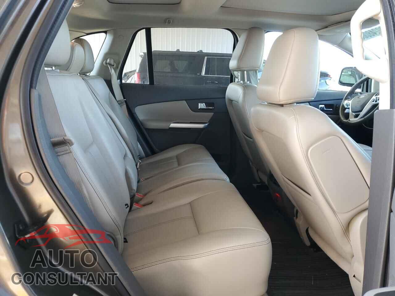 FORD EDGE 2011 - 2FMDK3JC4BBA52623