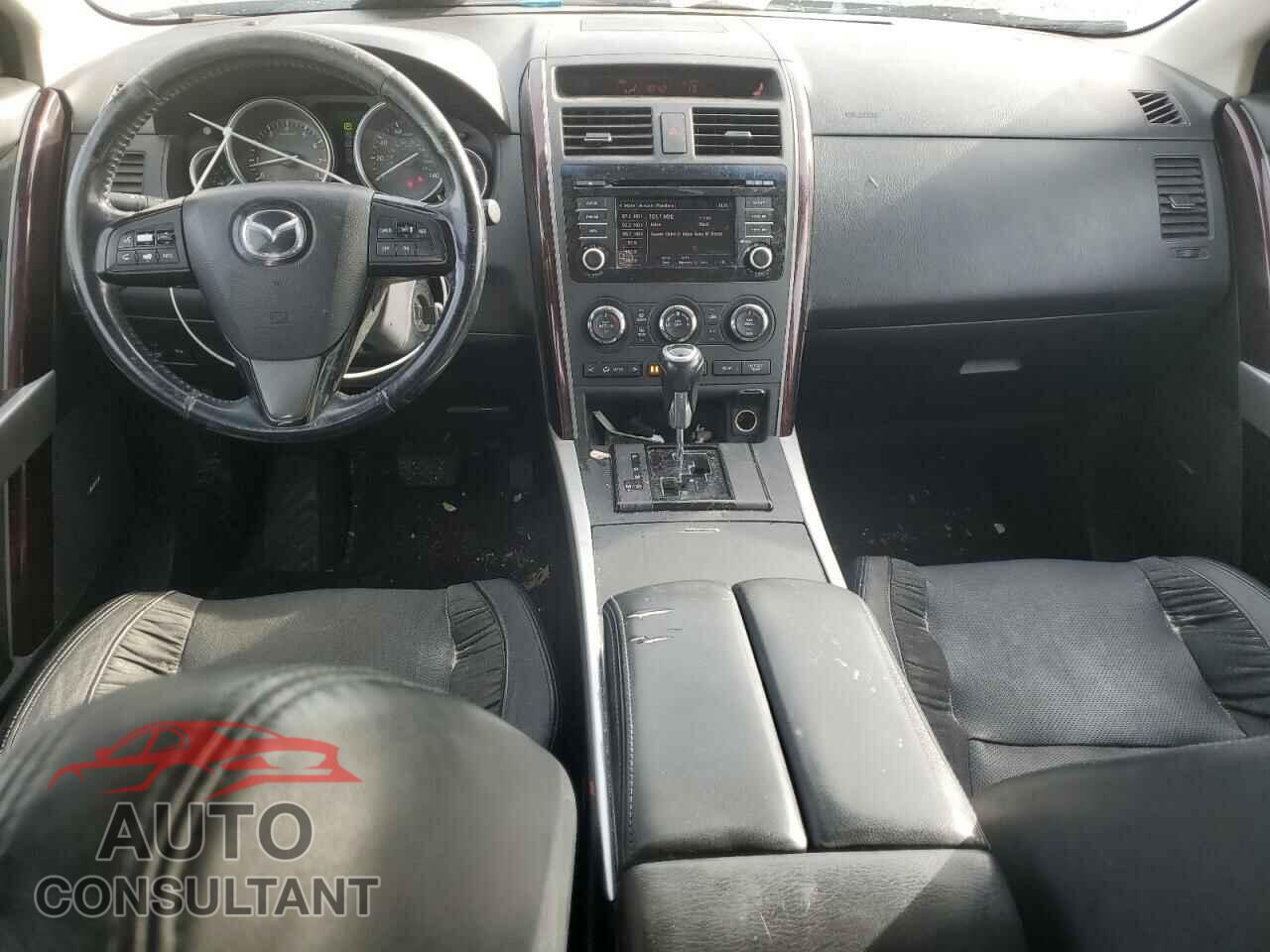 MAZDA CX-9 2015 - JM3TB3DA4F0451380
