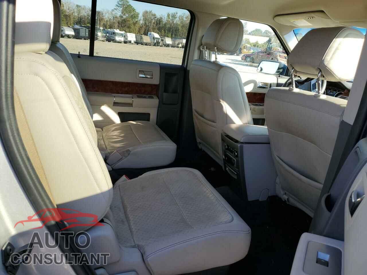 FORD FLEX 2012 - 2FMGK5DC3CBD04190