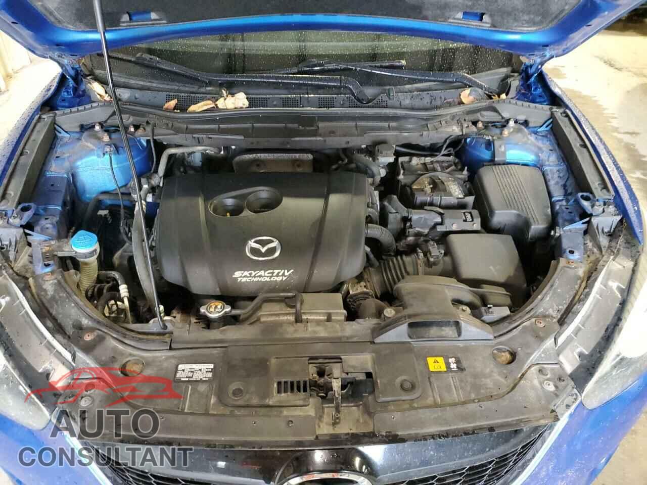 MAZDA CX-5 2014 - JM3KE4DY4E0305470