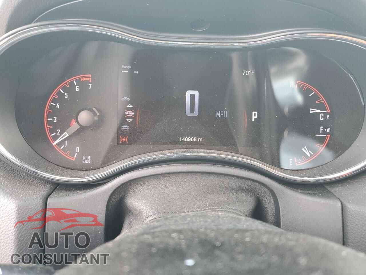 DODGE DURANGO 2017 - 1C4RDJDG8HC611722