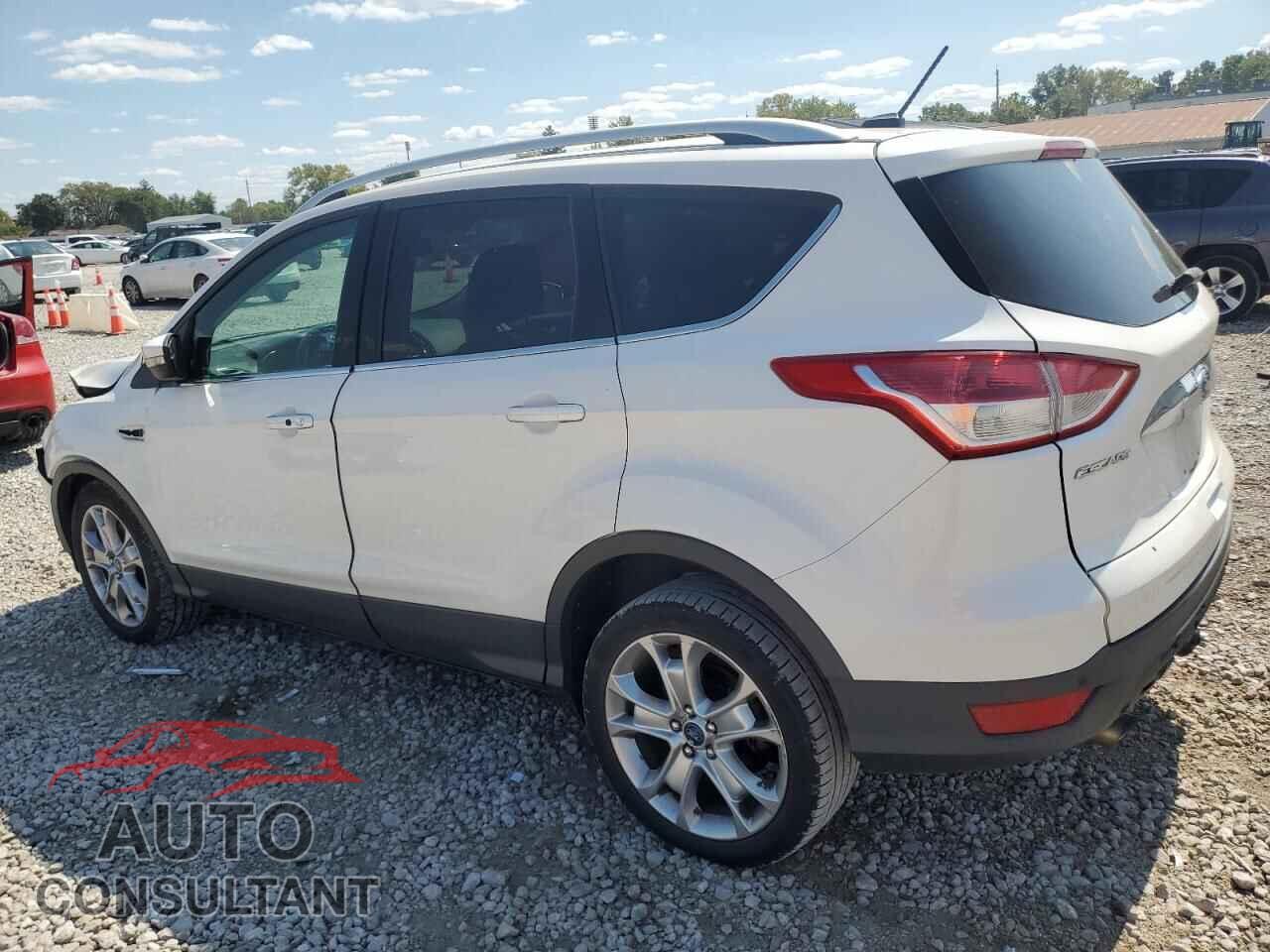 FORD ESCAPE 2014 - 1FMCU9J94EUC99362