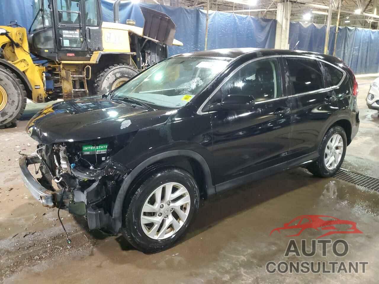 HONDA CRV 2016 - 3CZRM3H59GG706557