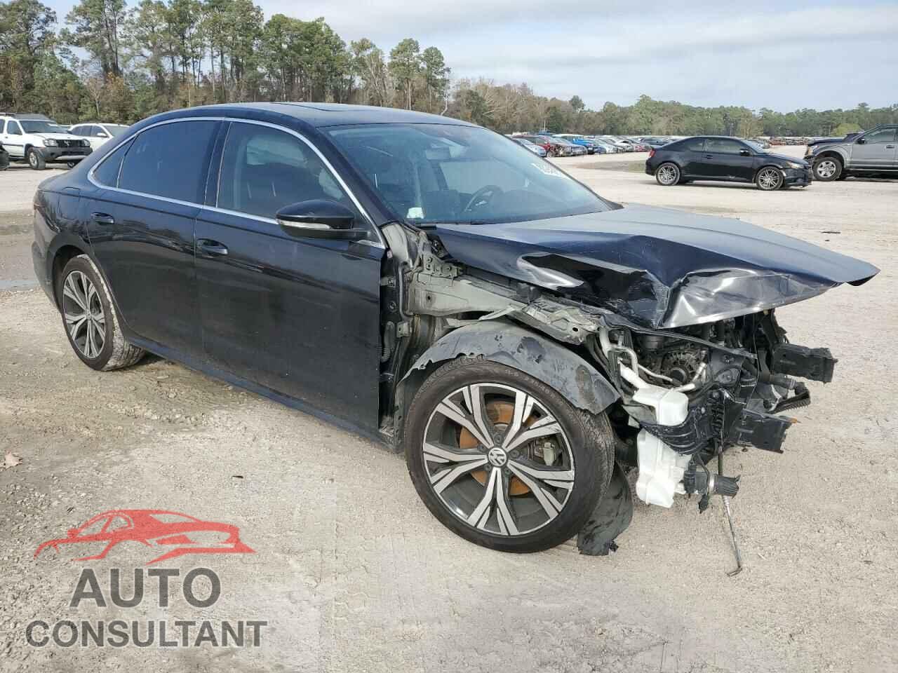 VOLKSWAGEN PASSAT 2020 - 1VWCA7A36LC009362