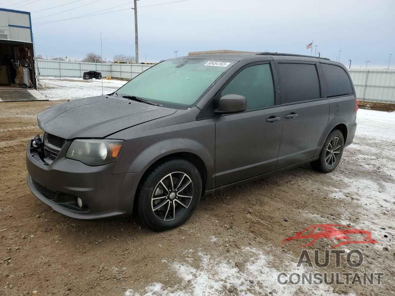 DODGE CARAVAN 2019 - 2C4RDGEG4KR621678