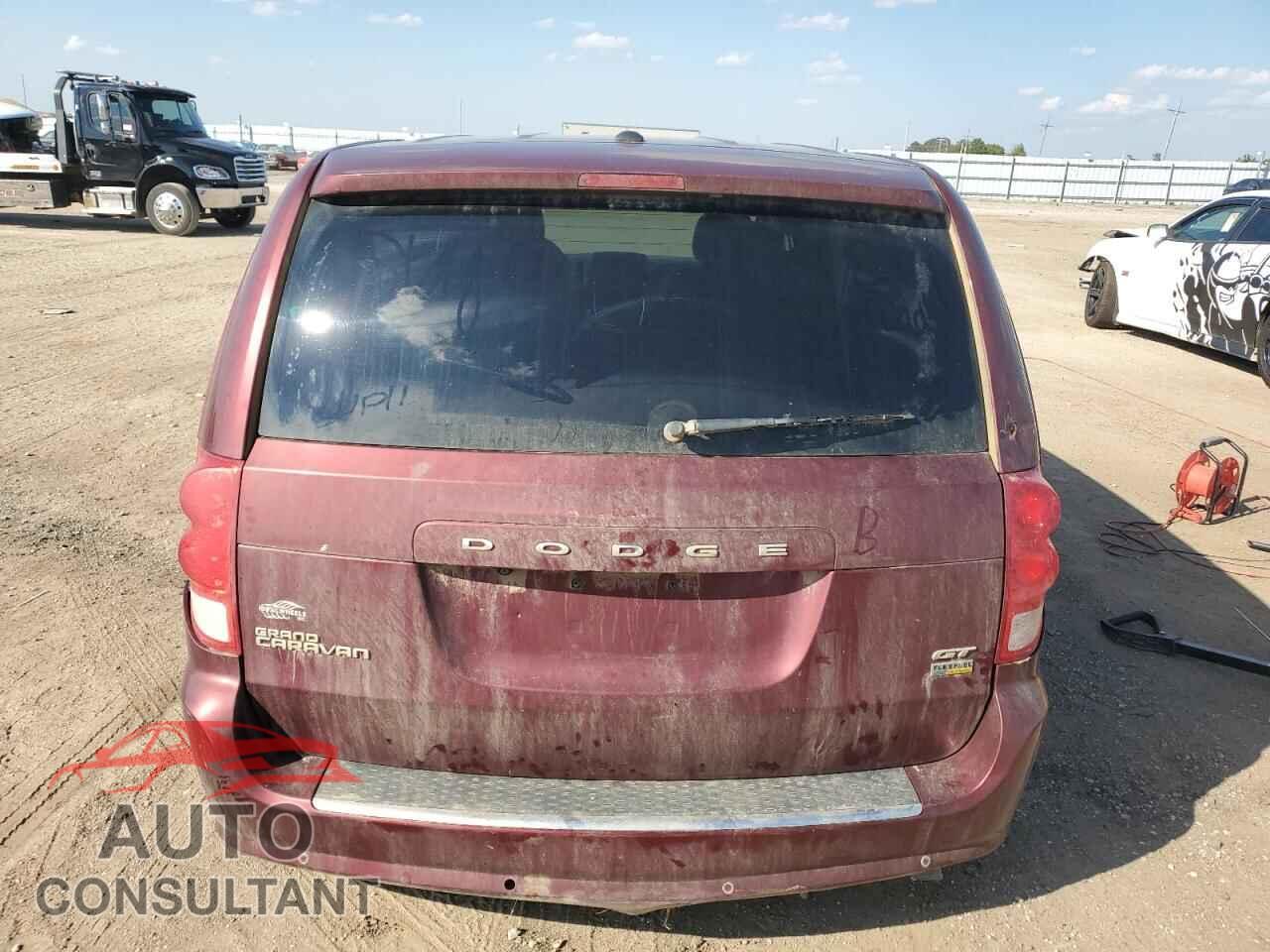 DODGE CARAVAN 2017 - 2C4RDGEG2HR741861