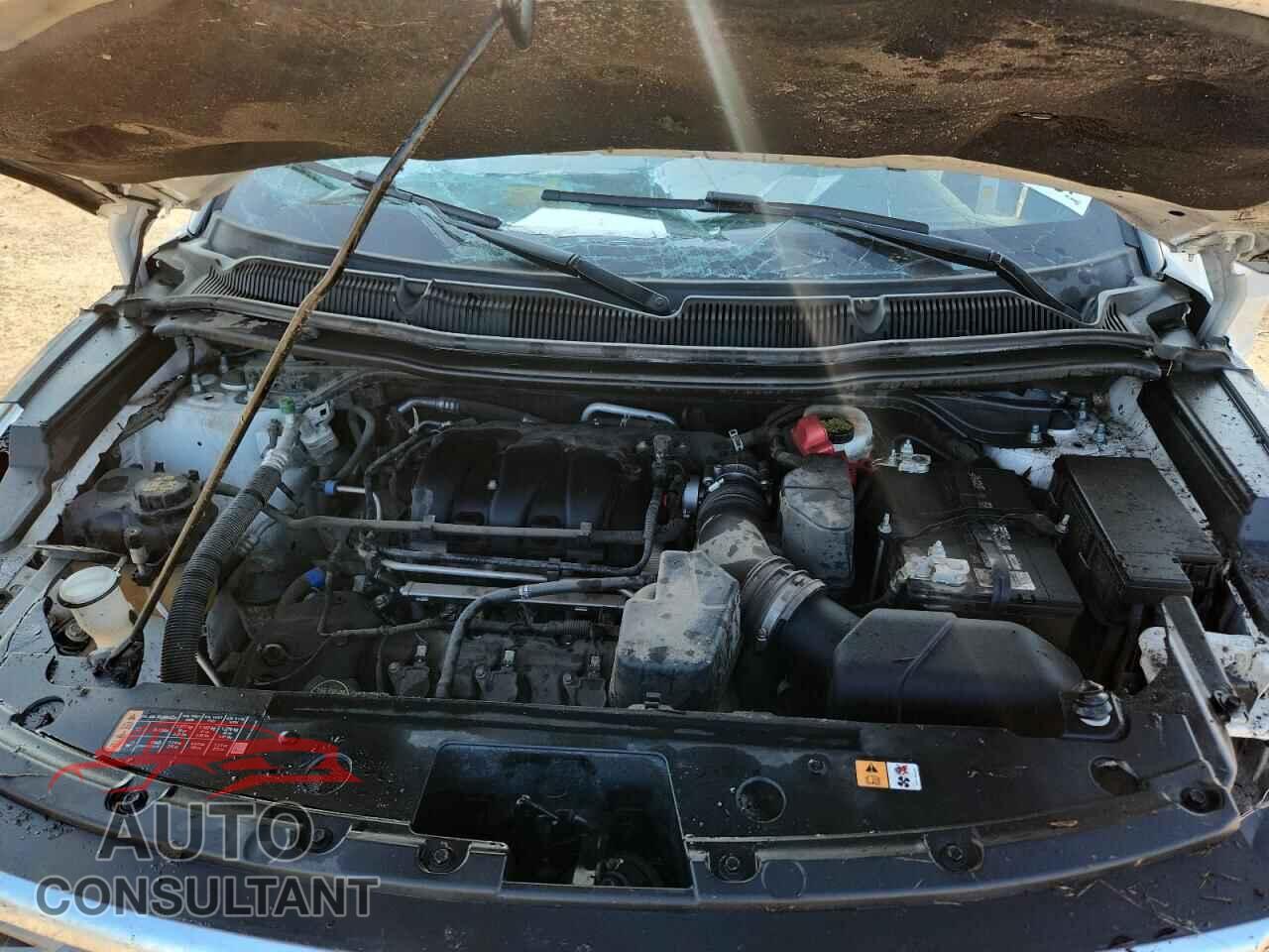 FORD EXPLORER 2018 - 1FM5K8D82JGB06646