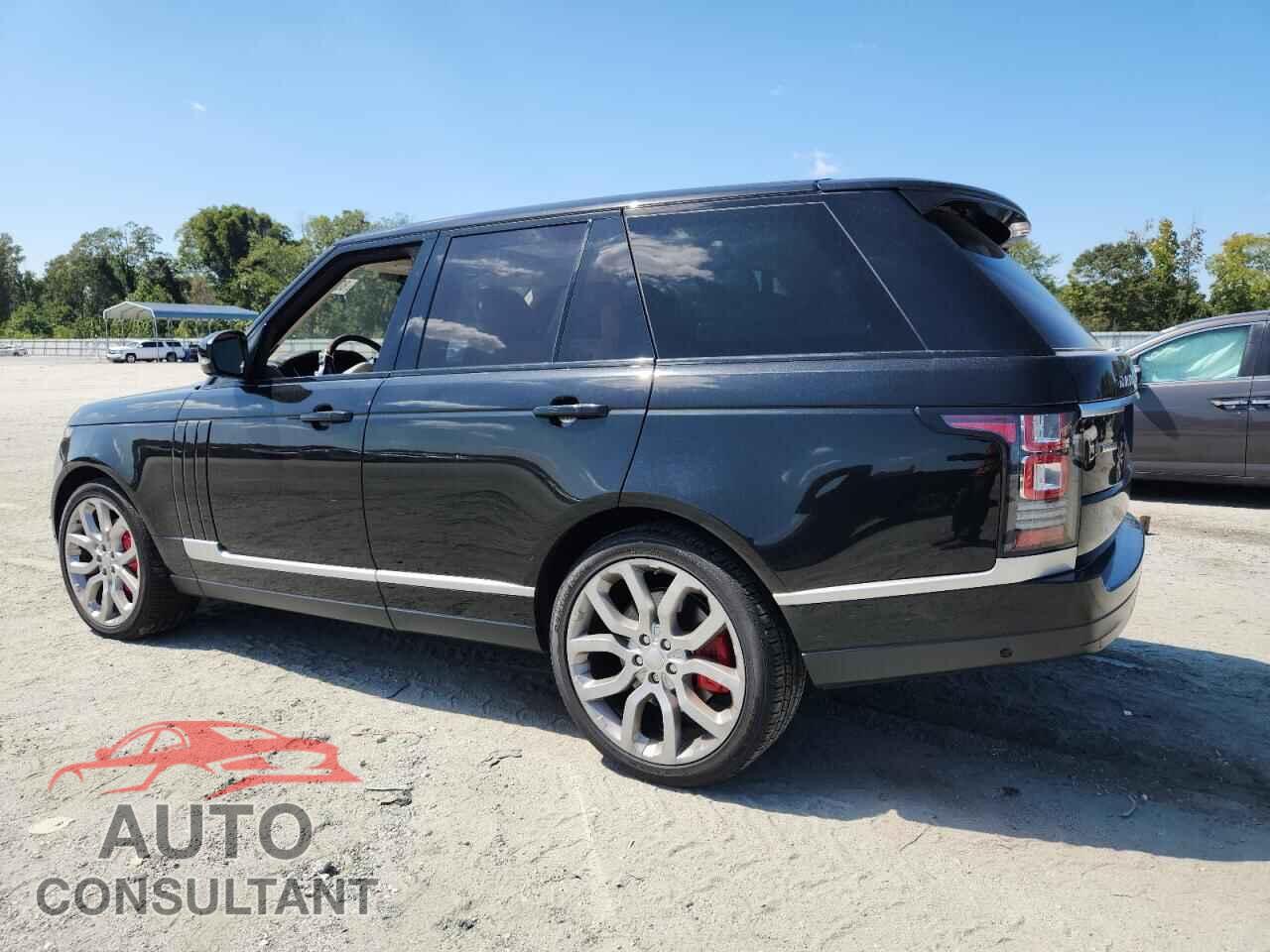 LAND ROVER RANGEROVER 2017 - SALGS2FE5HA351329