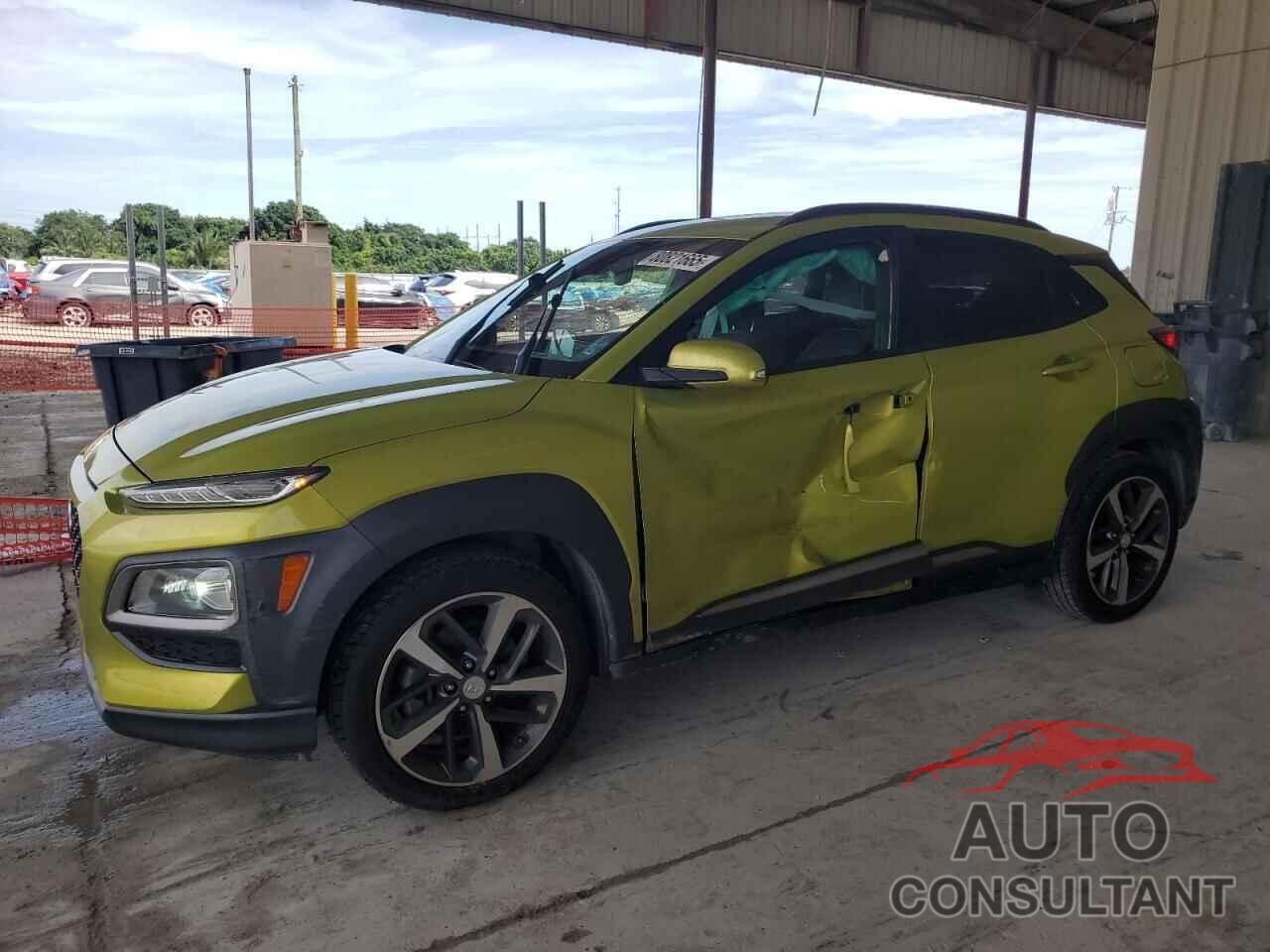 HYUNDAI KONA 2019 - KM8K53A58KU272129
