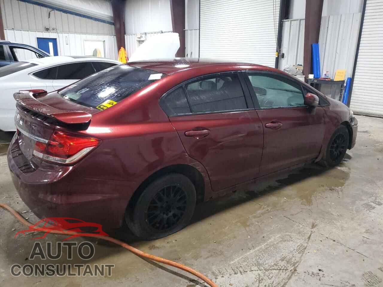 HONDA CIVIC 2014 - 19XFB2F54EE043077